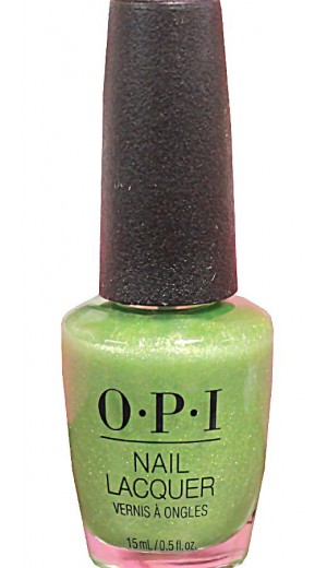 NLSR6 Gleam On! By OPI
