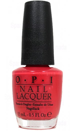 NLT30 I Eat Mainely Lobster By OPI