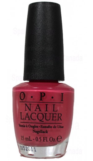 NLT31 My Address Is Hollywood By OPI