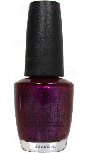 NLU01 Congeniality Is My Middle Name By OPI