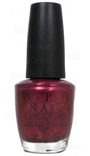 NLV16 Queen Of West Web-Erly By OPI