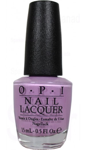 NLV34 Purple Palazzo Pants By OPI