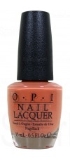 Freedom of Peach By OPI