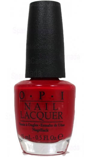 NLZ13 Color So Hot It Berns By OPI