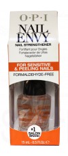 Nail Strengthener For Sensitive and Peeling Nails By OPI Nail Envy