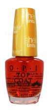 I'm Never Amberrassed By OPI