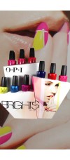 OPI Brights 2015 Collection