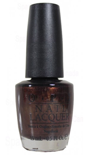 SR6R5 Espresso Your Style! By OPI