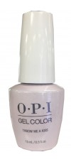 Throw Me A Kiss By OPI Gel Color