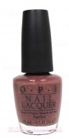 Wooden Shoe Like To Know? By OPI