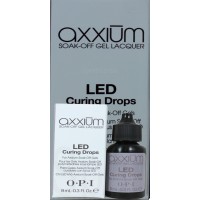 Axxium LED Curing Drops By OPI