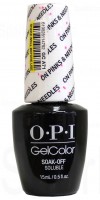 OPI Pinks and Needles By OPI Gel Color