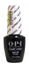 OPI Pinks and Needles By OPI Gel Color
