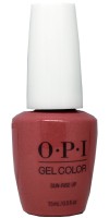 Sun-rise Up By OPI Gel Color