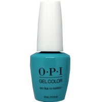 Sky True To Yourself By OPI Gel Color
