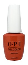 Mango For It By OPI Gel Color
