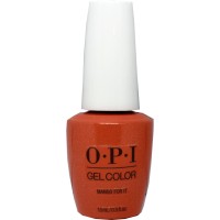 Mango For It By OPI Gel Color