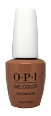 The Future Is You By OPI Gel Color
