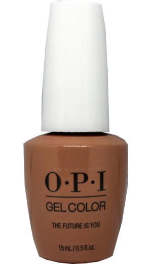 GCB012 The Future Is You By OPI Gel Color