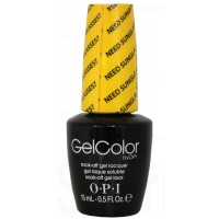 Need Sunglasses? By OPI Gel Color