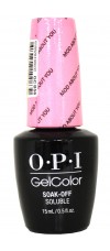 Mod About You By OPI Gel Color