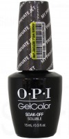 My Private Jet By OPI Gel Color