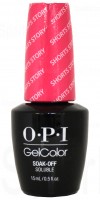 Shorts Story By OPI Gel Color