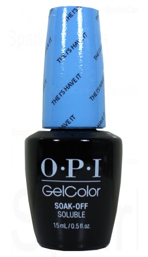 GCBA1 The I s Have it By OPI Gel Color