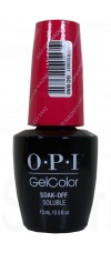 Mad for Madness Sake By OPI Gel Color
