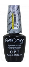 Turn On The Haulte Light By OPI Gel Color