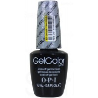 Turn On The Haulte Light By OPI Gel Color