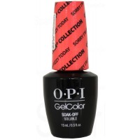 Sorry I'm Fizzy Today By OPI Gel Color