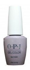 Halo There! By OPI Gel Color