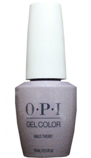 GCE02 Halo There! By OPI Gel Color