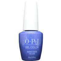 Reserve Comets For Later By OPI Gel Color