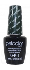 Here Today Aragon Tomorrow By OPI Gel Color