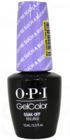 You're Such A Budapest By OPI Gel Color