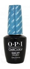 Can't Find My Czechbook By OPI Gel Color