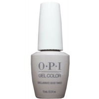 Shellabrate Good Times! By OPI Gel Color