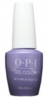 Just A Hint Of Pearl-ple By OPI Gel Color
