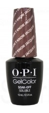 You Don't Know Jacques! By OPI Gel Color