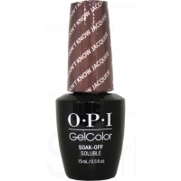 You Don't Know Jacques! By OPI Gel Color