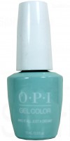 Was It All Just a Dream? By OPI Gel Color