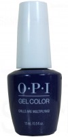 Chills Are Multiplying! By OPI Gel Color