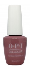 Suzi Calls the Paparazzi By OPI Gel Color