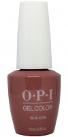 I am an Extra By OPI Gel Color