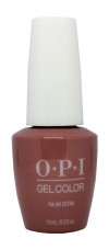 I am an Extra By OPI Gel Color