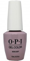 Movie Buff By OPI Gel Color