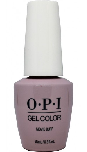 GCH003 Movie Buff By OPI Gel Color