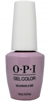 Hollywood and Vibe By OPI Gel Color